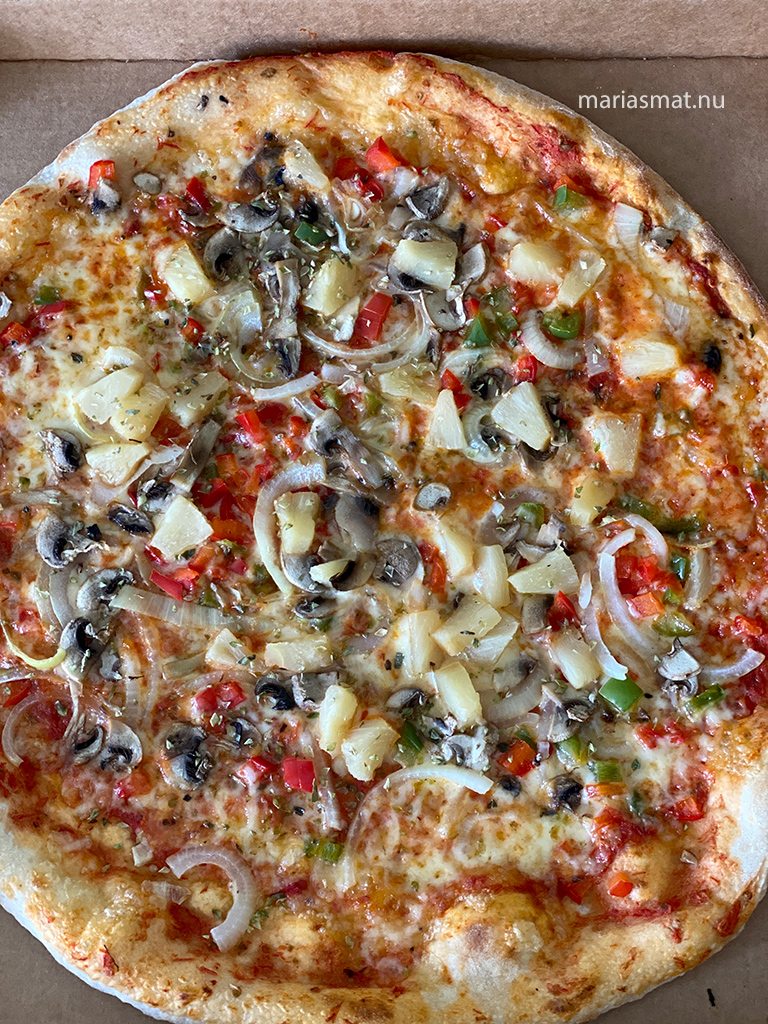Pizza Marias