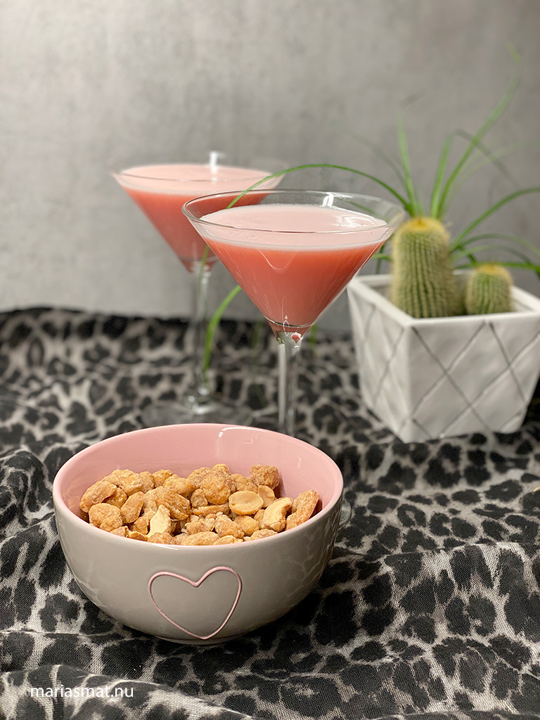 Rosa Pantern som fredagsdrink