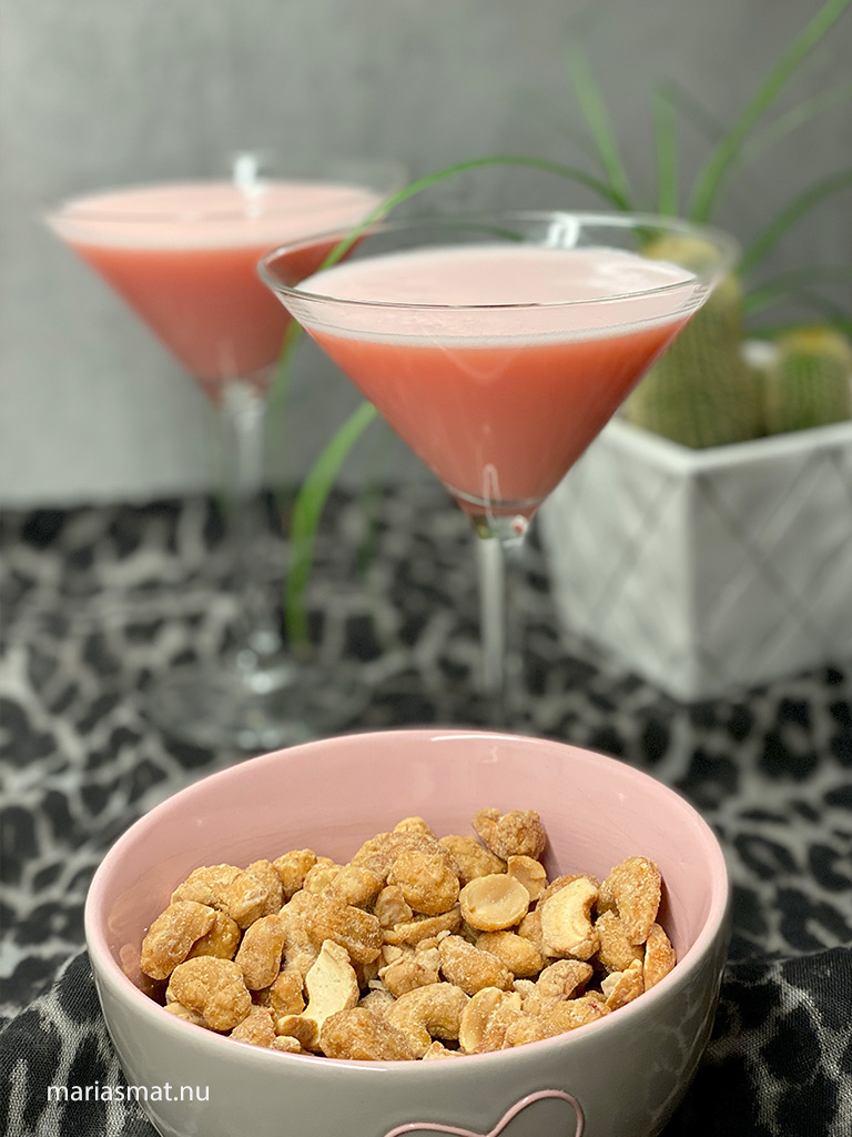 Rosa Pantern som fredagsdrink