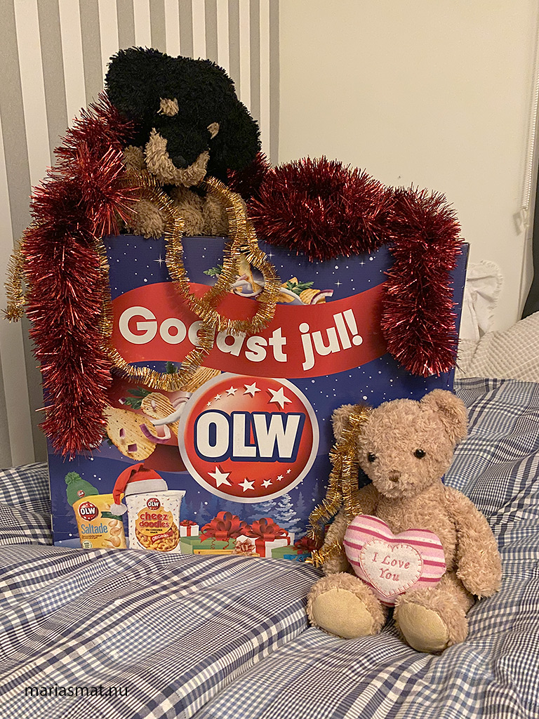 OLW julkalender 2021