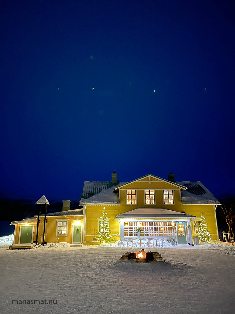 Fjällnäs Högfjällshotell