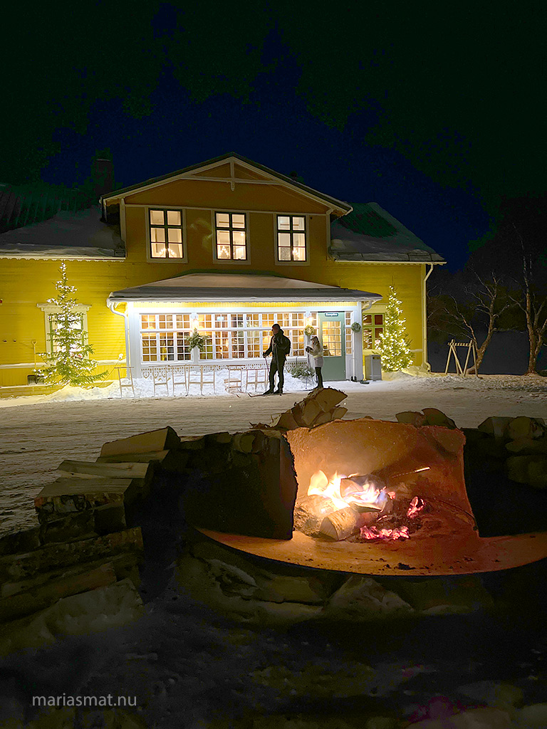 Fjällnäs Högfjällshotell