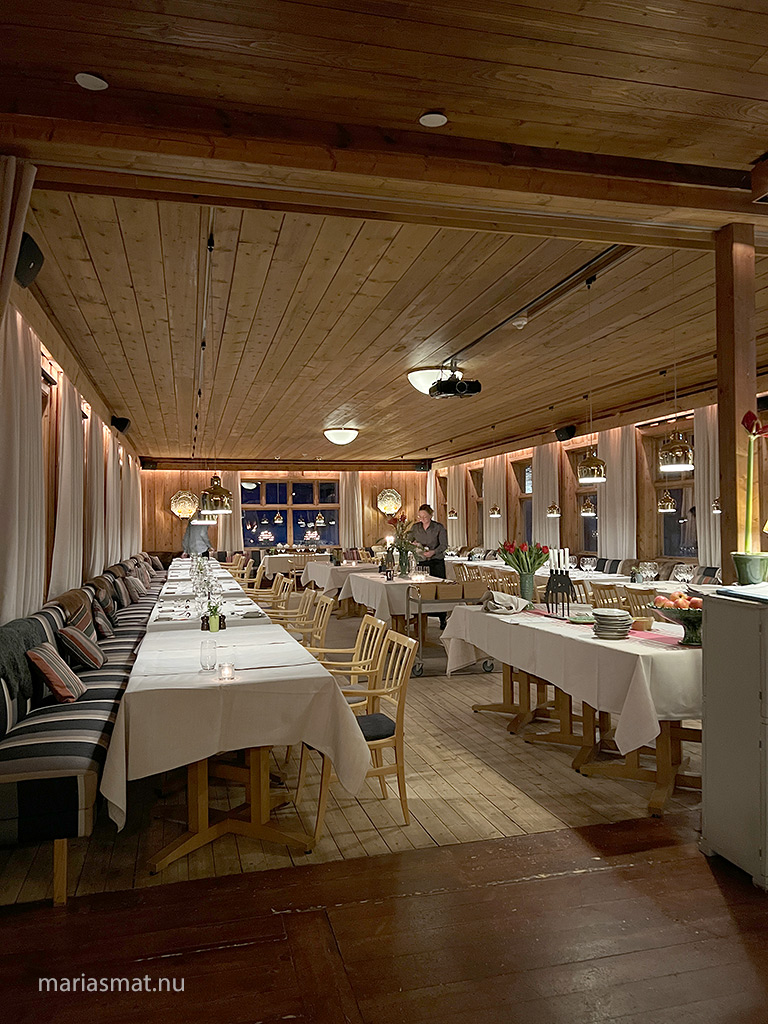 Fjällnäs Högfjällshotell