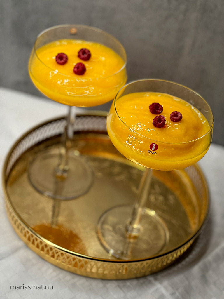 Frozen Mango Daiquiri som fredagsdrink