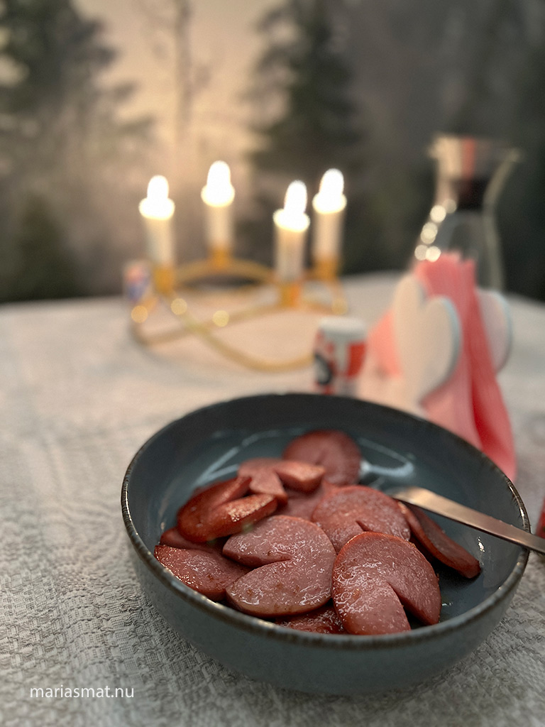 10 tips för en lyxig vardagsmiddag