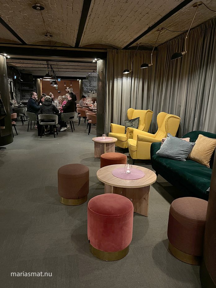 Restaurang Astrid i Östersund - Marias matblogg