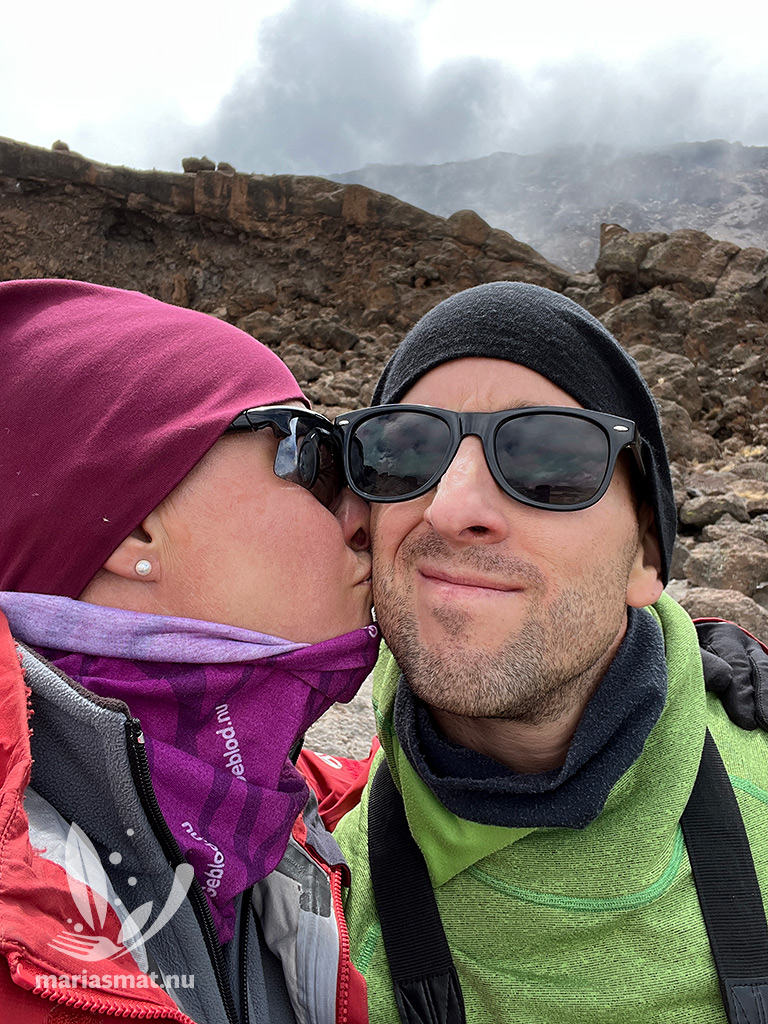Kilimanjaro dag 6