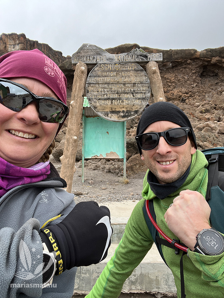 Kilimanjaro dag 6