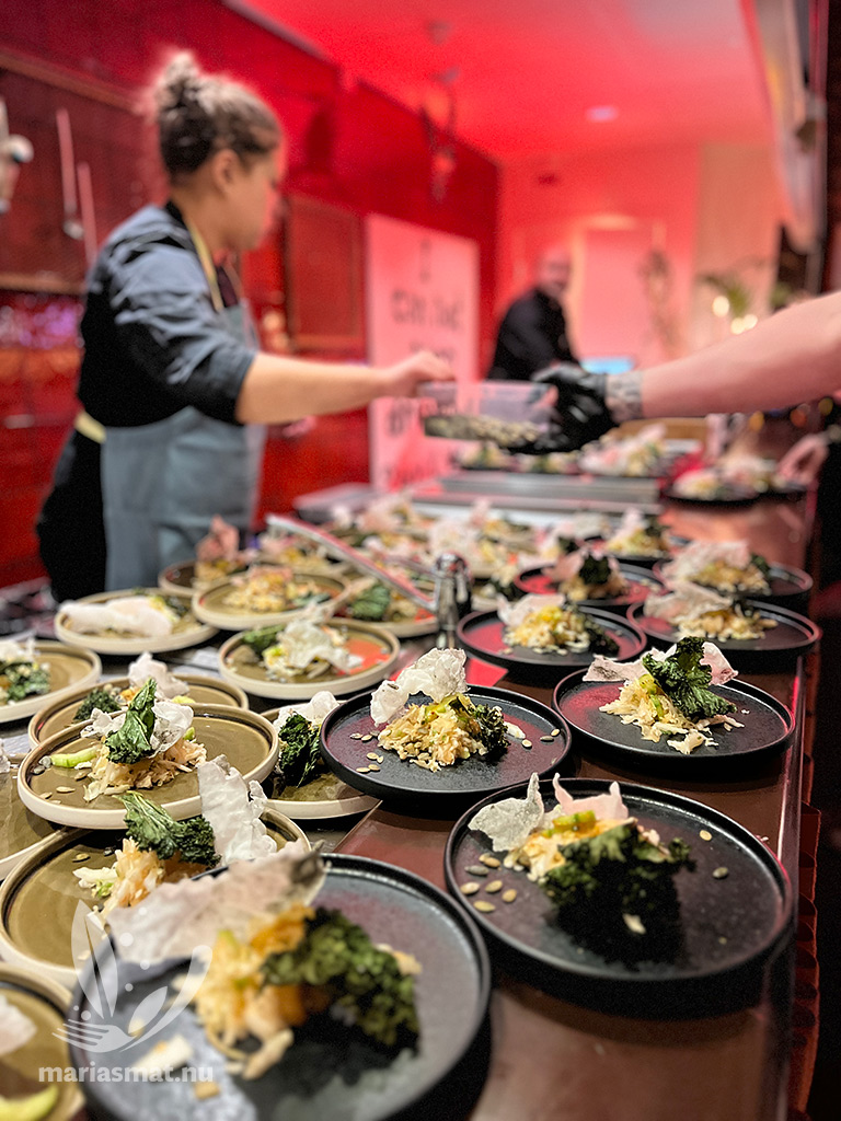 Club Carusell Kimchi