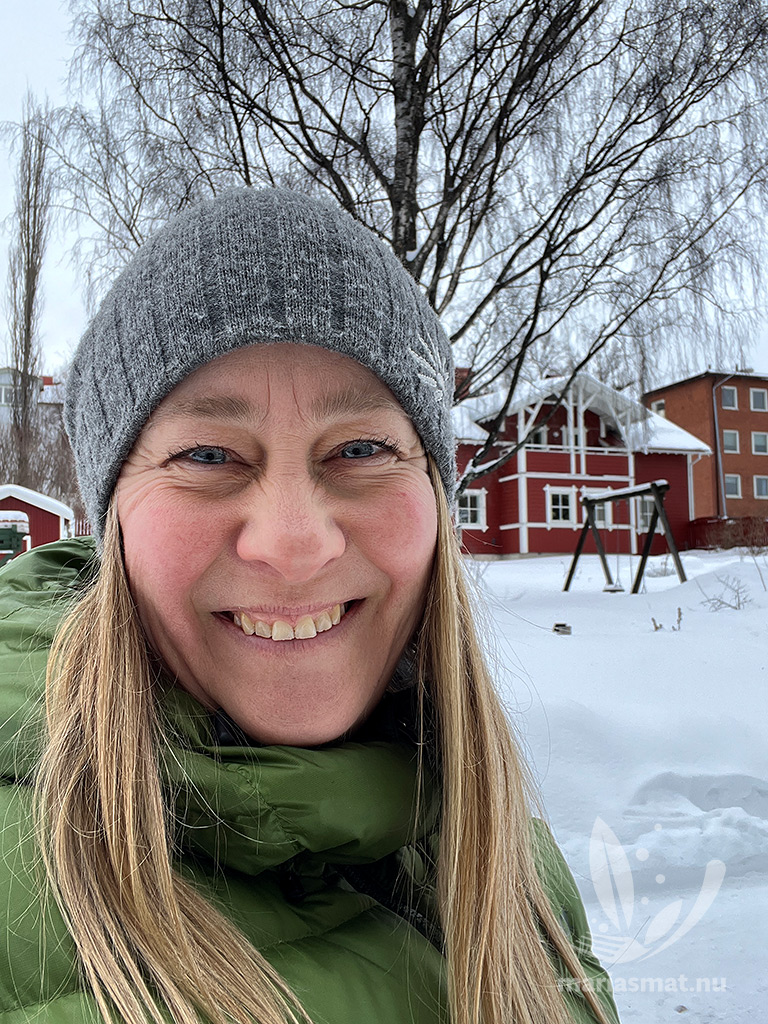 Maria Vardagslyx på en torsdag