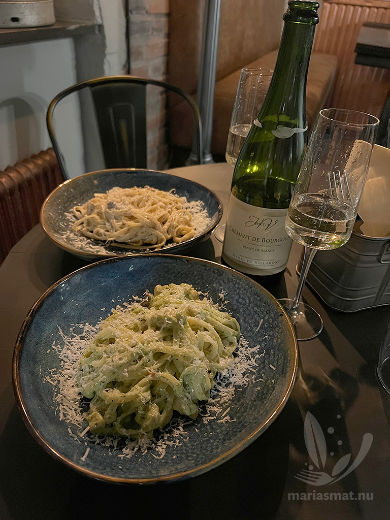 Vardagslyx på en torsdag
Restaurang Maxim Frösön