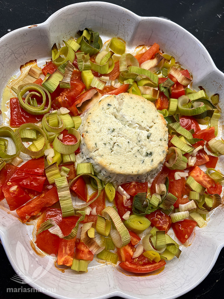 Enkel Boursinpasta