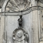 manneken-pis-bryssel