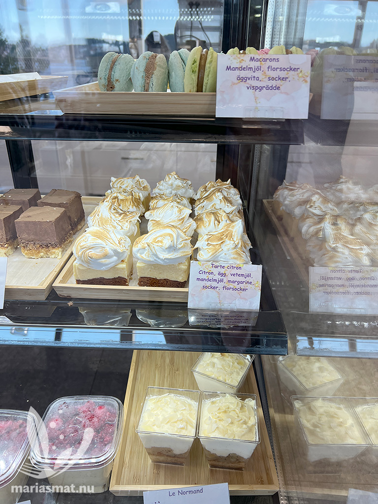 Fika på Café de Clémentine