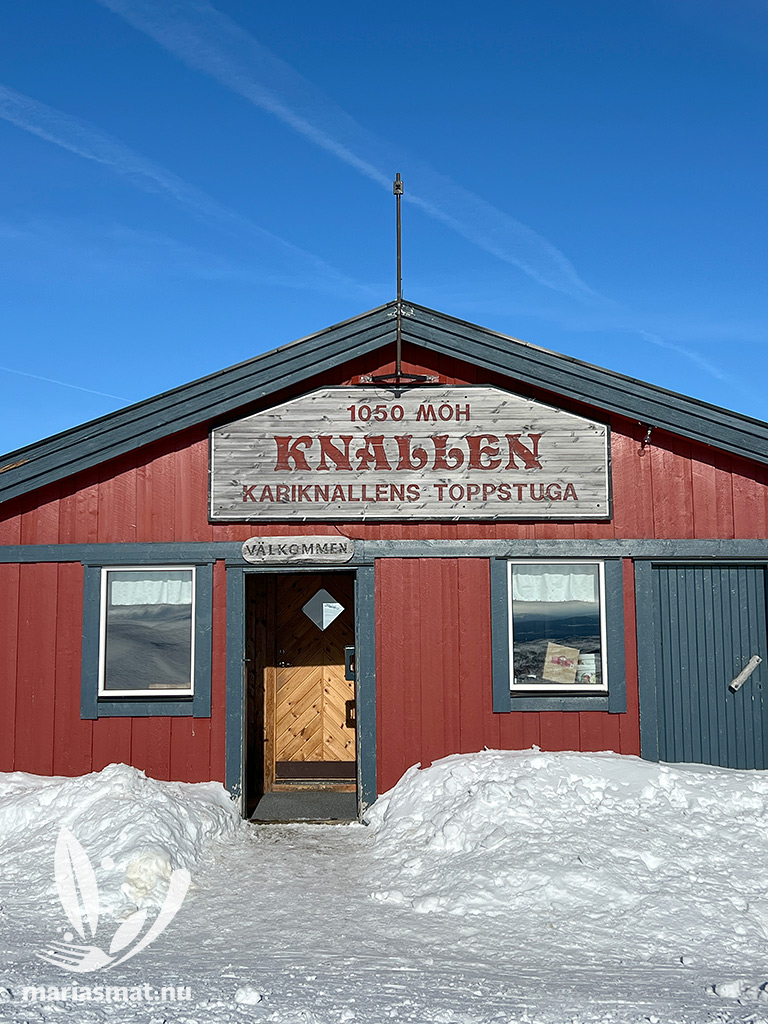 Kariknallen