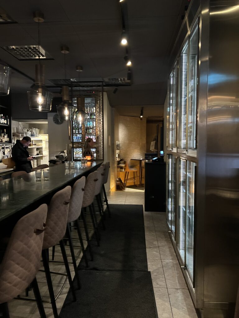 Restaurang Underbar