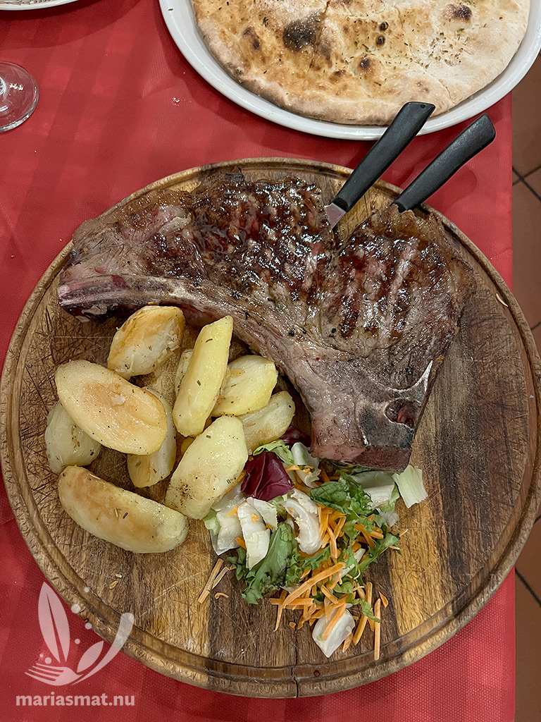 Bistecca alla Fiorentina