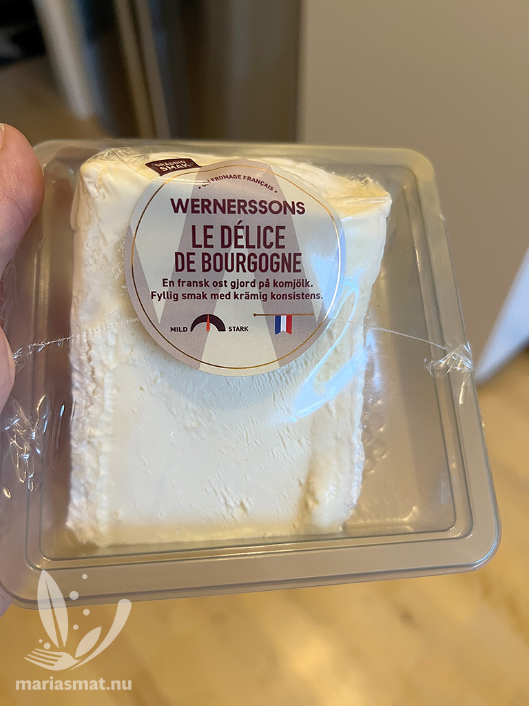 Le Délice de Bourgogne
