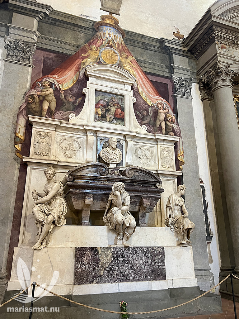 Michelangelo
Basilica di Santa Croce