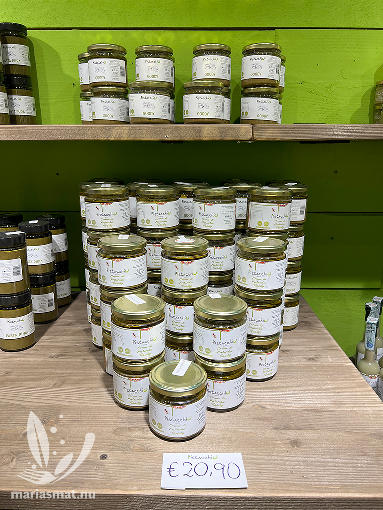 Pistagebutik Florens