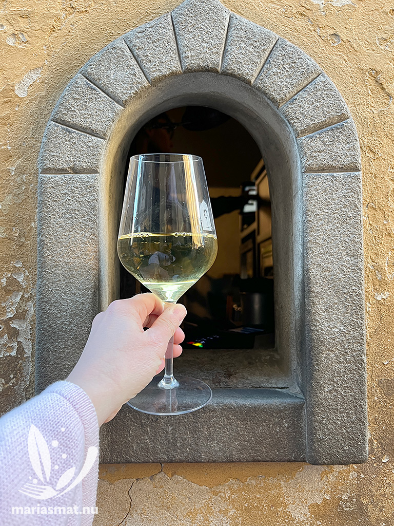 Wine Window