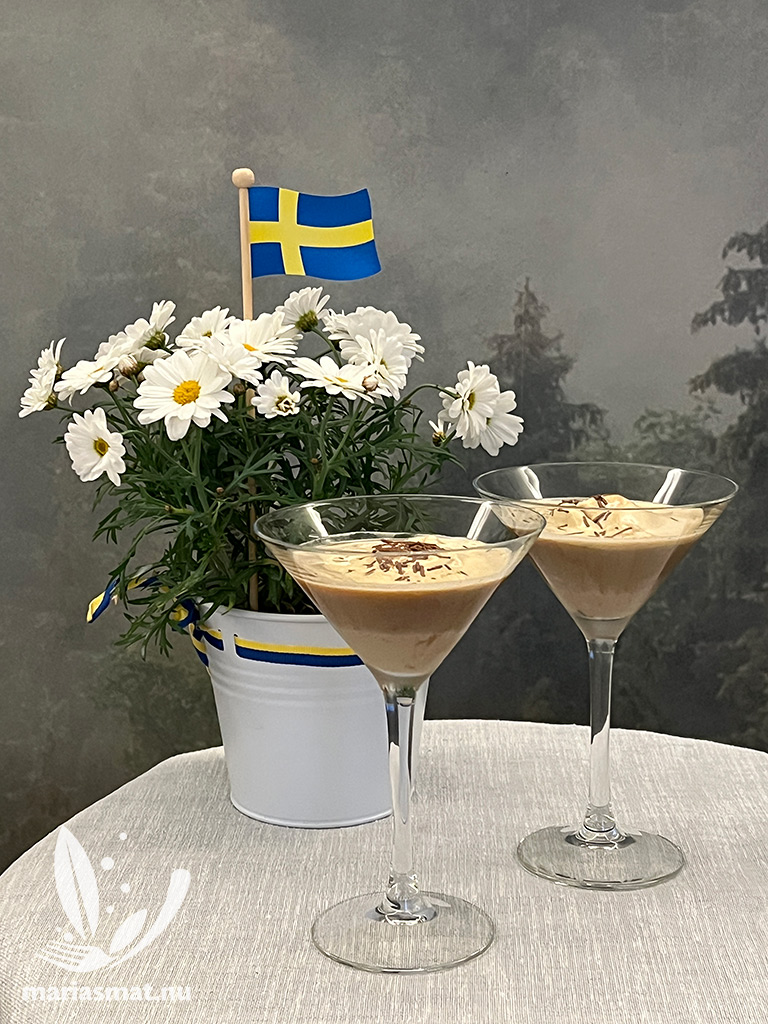 Baileys Affogato