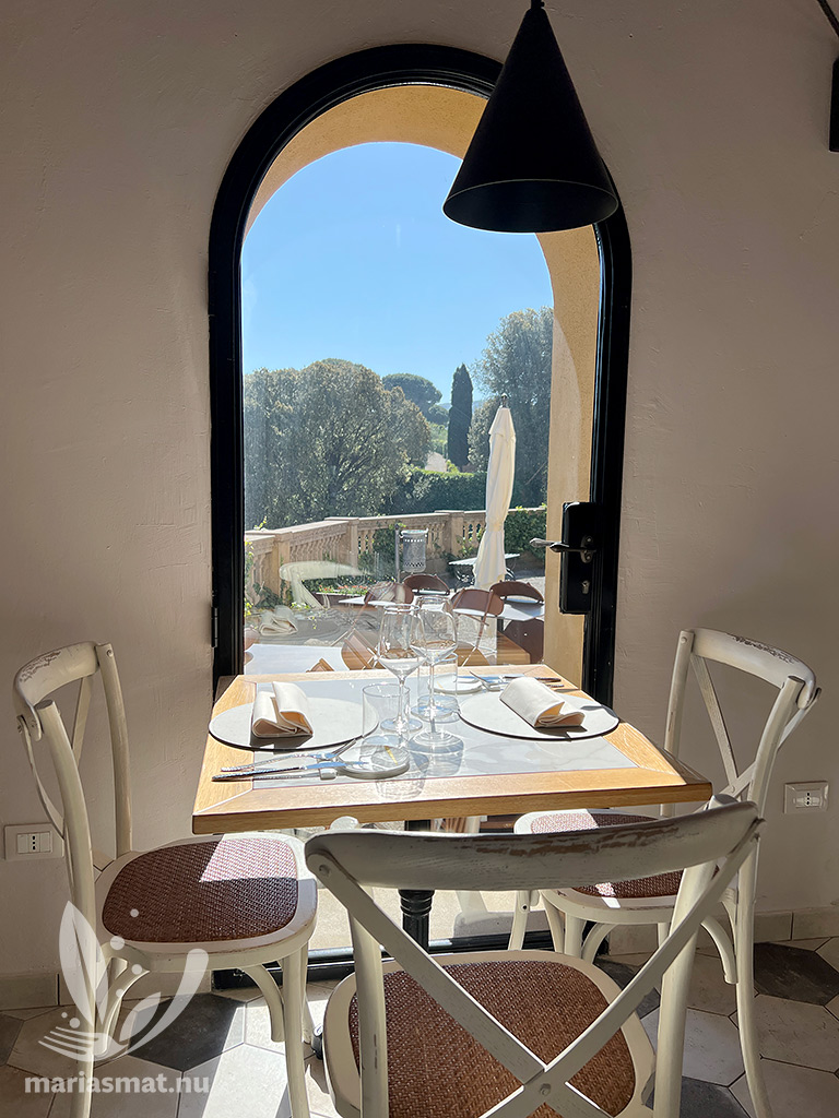 Frukostbordet Punti Di Vista
Toscana