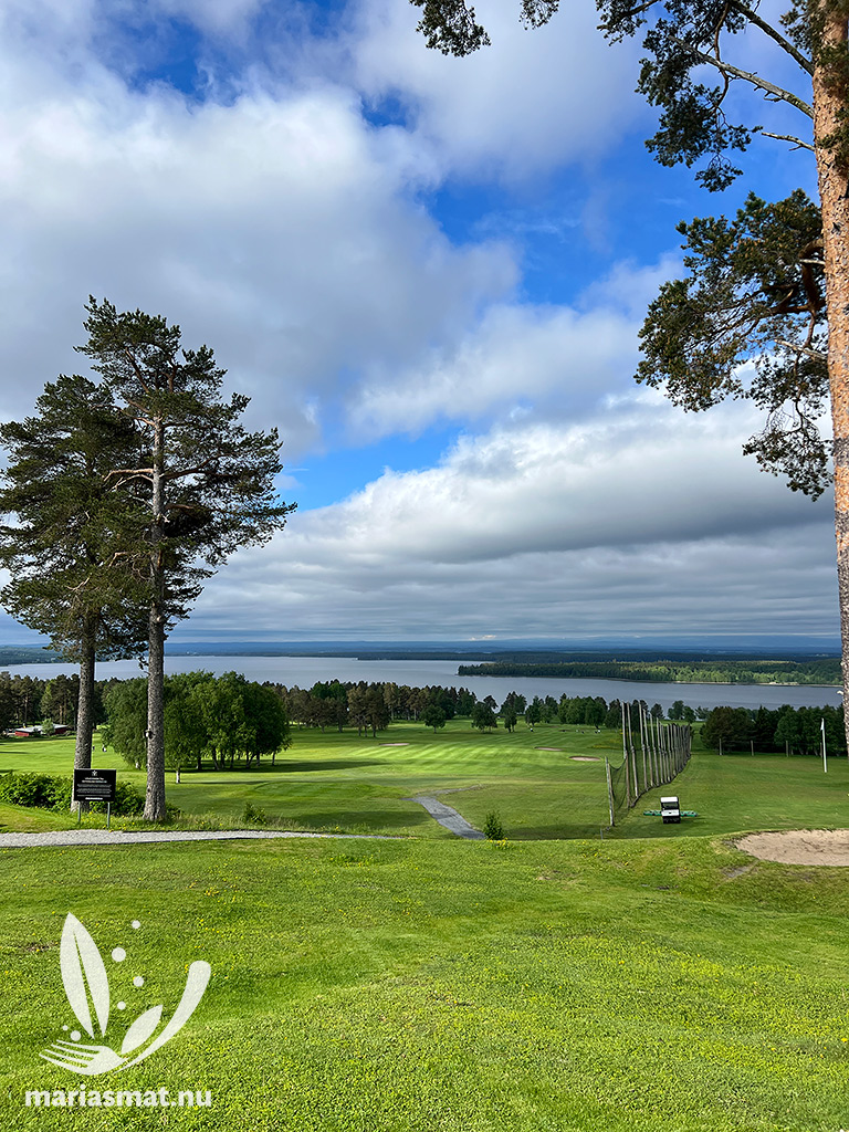 Golfpremiär 2026