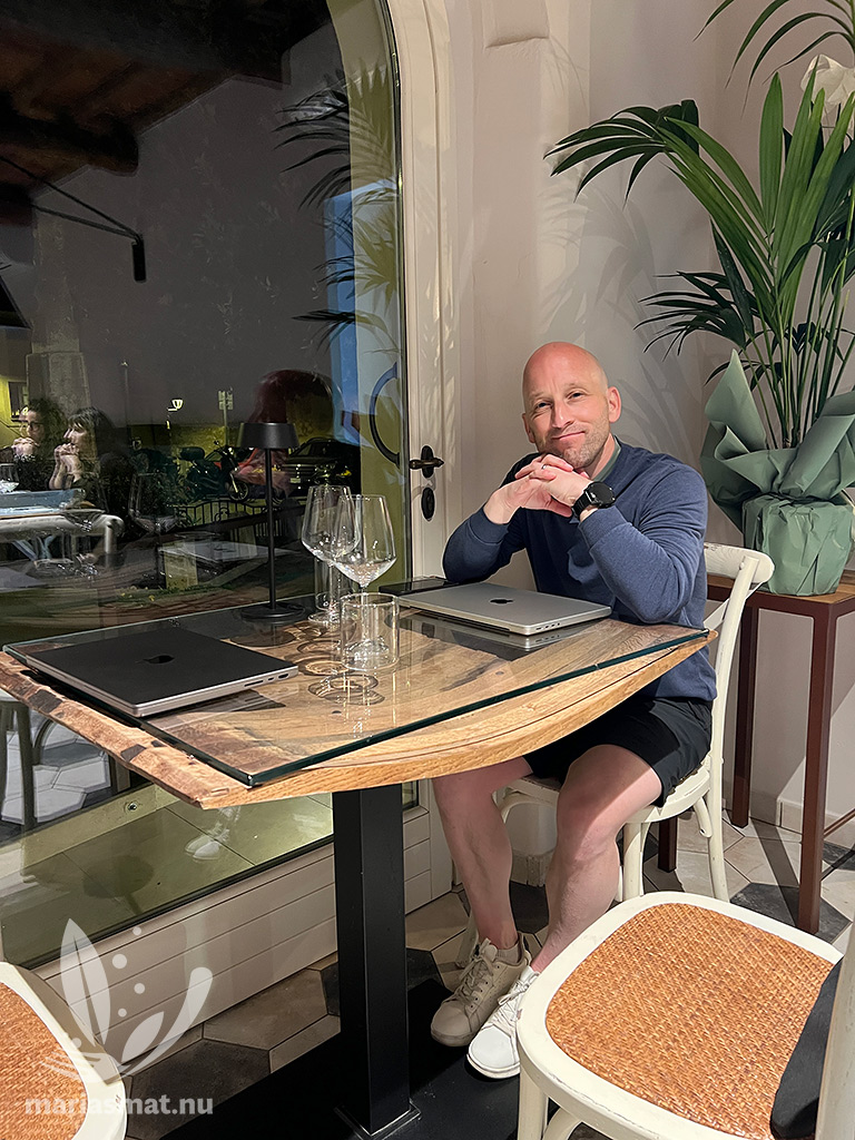 Kvällshäng Punti Di Vista Bibbona