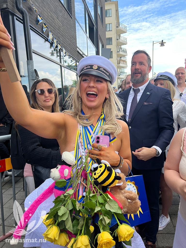 Leylia
Årets student 2026