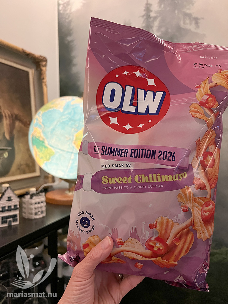 OLW chips 2026