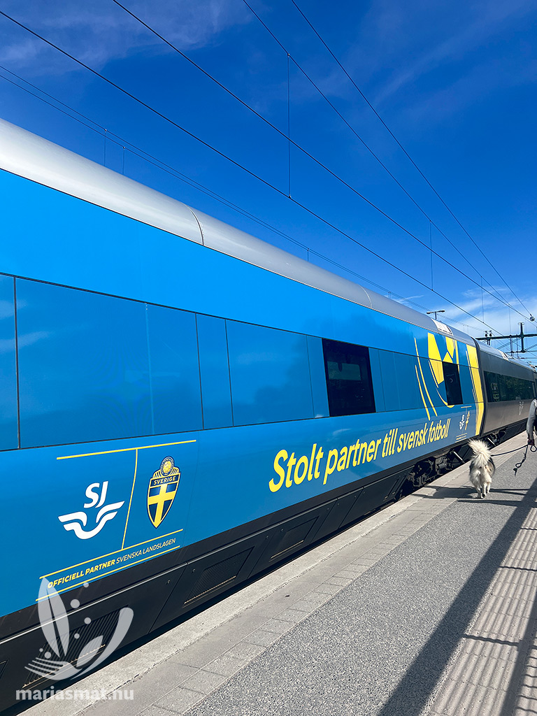 SJ sponsrar fotboll