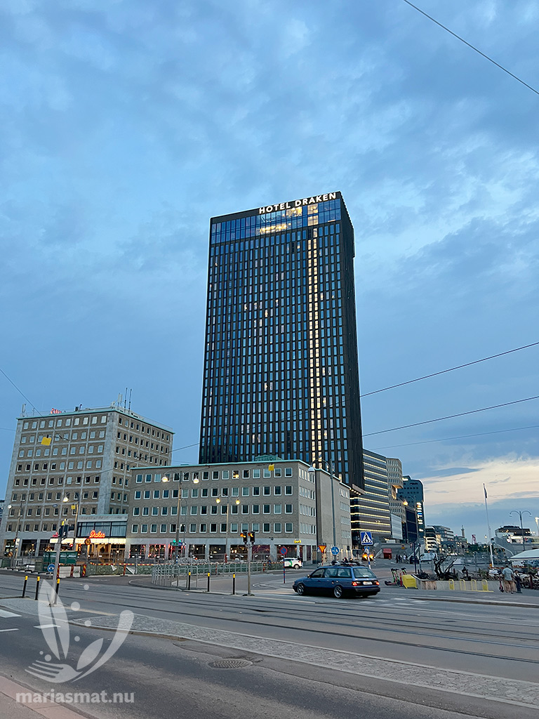 Clarion hotel Draken