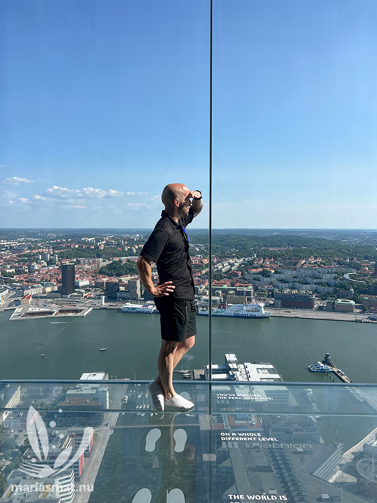 Daniel
Gothenburg View Karlatornet