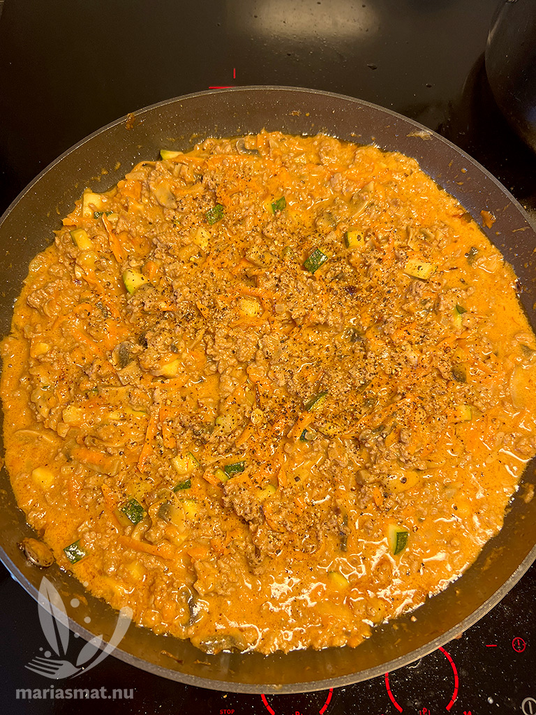 En av årets köttfärssåser