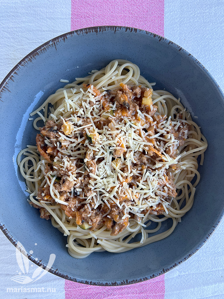 En av årets köttfärssåser
