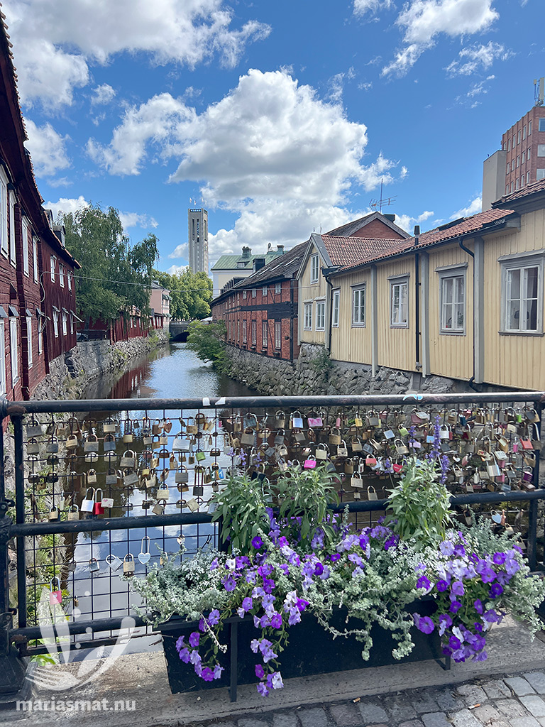 En lördag i Västerås