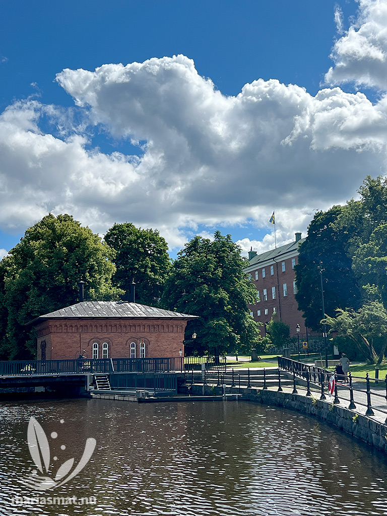 En lördag i Västerås