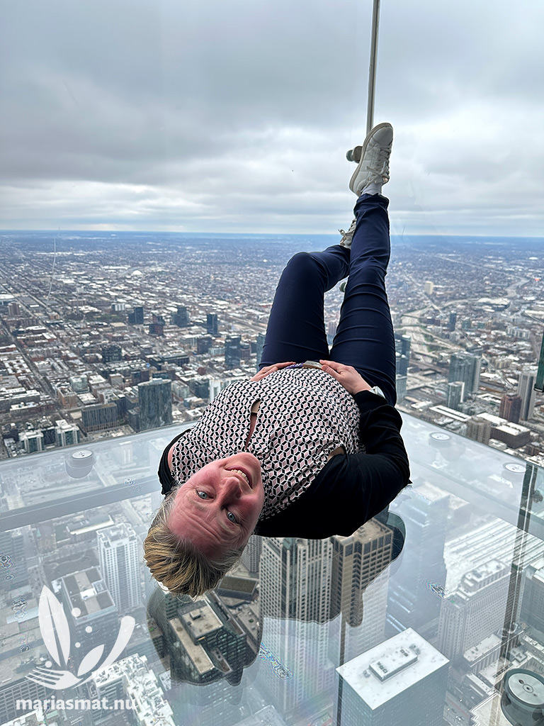 Glasbalkongen
Willis Tower
Chicago