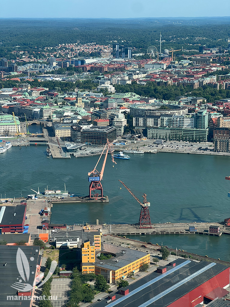 Gothenburg View Karlatornet