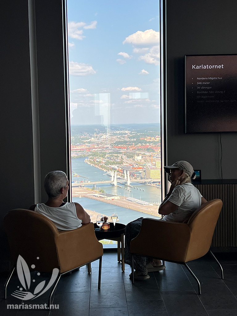 Gothenburg View Karlatornet