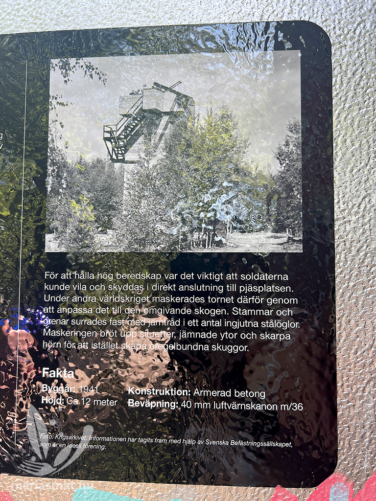 Luftvärnstornet Alingsås