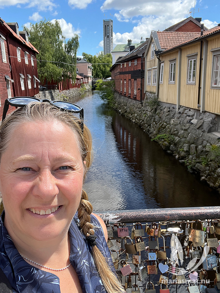 Maria
En lördag i Västerås