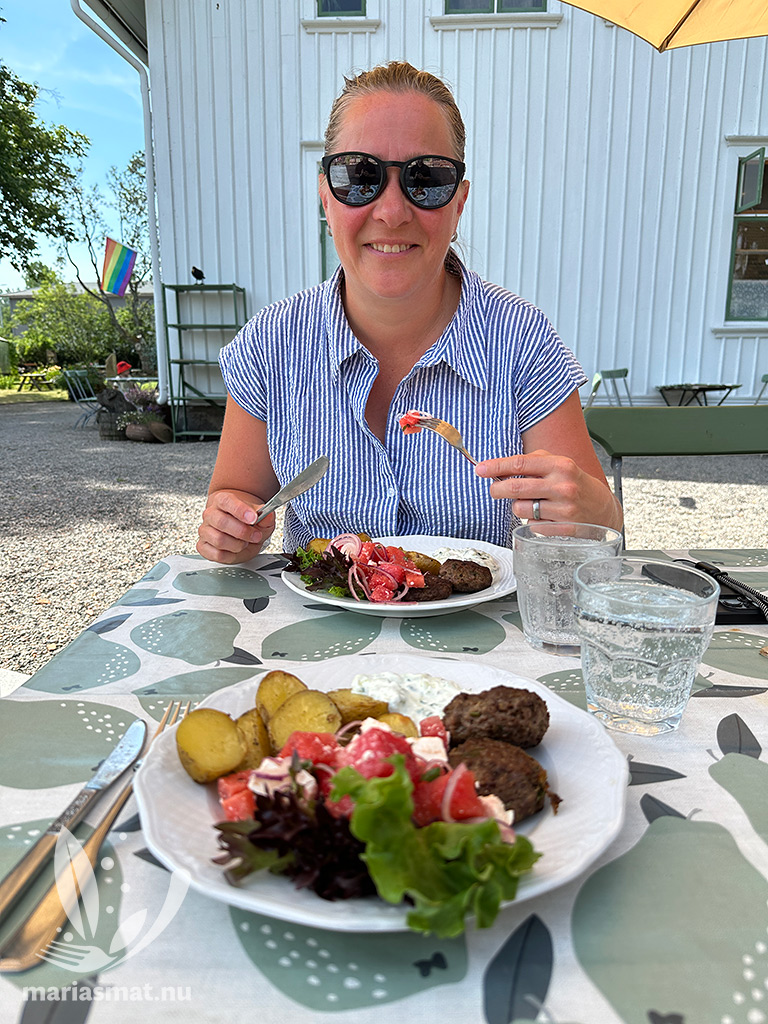 Maria
Nolbygårds ekobageri och kafé