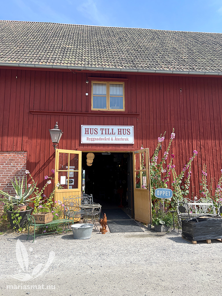 Nolbygårds ekobageri och kafé