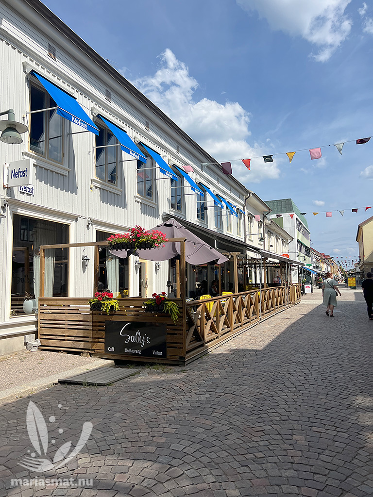 Sallys på Kungsgatan