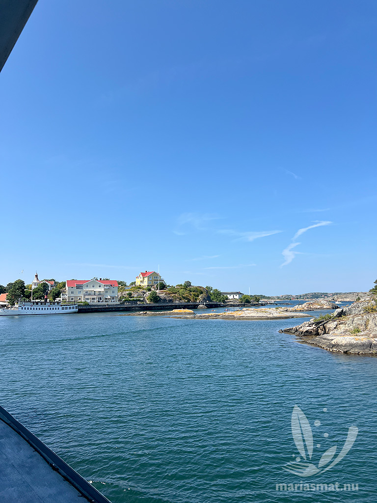 Styrsö hamn