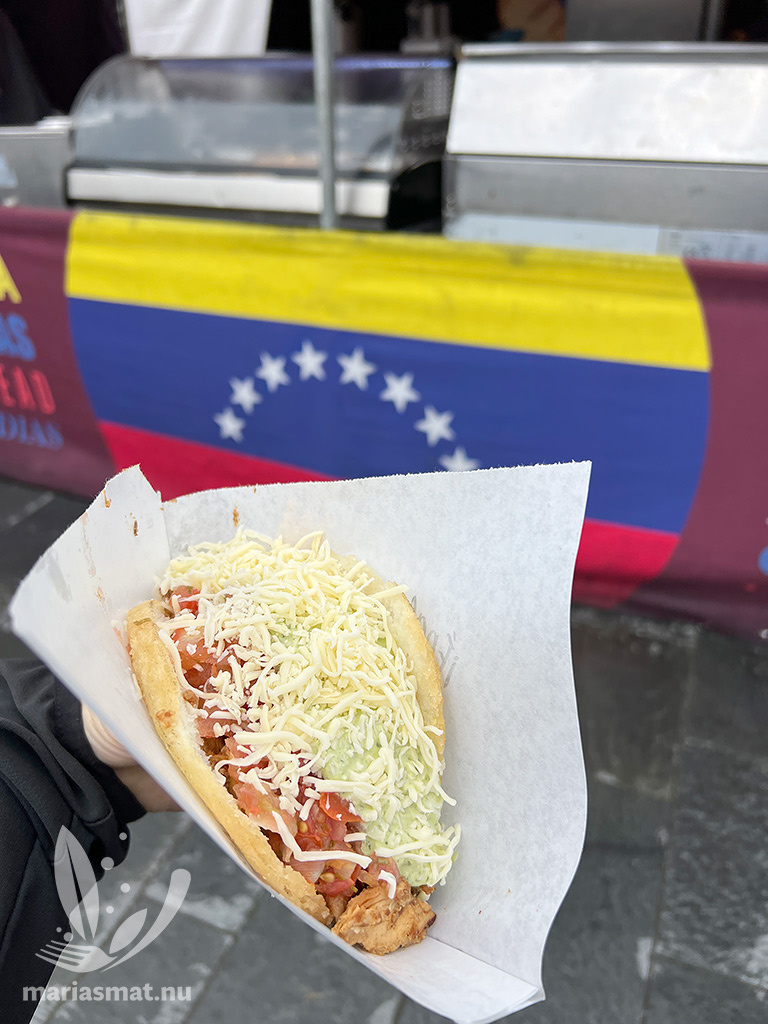 Arepas La Reina
International Food Festival 2026