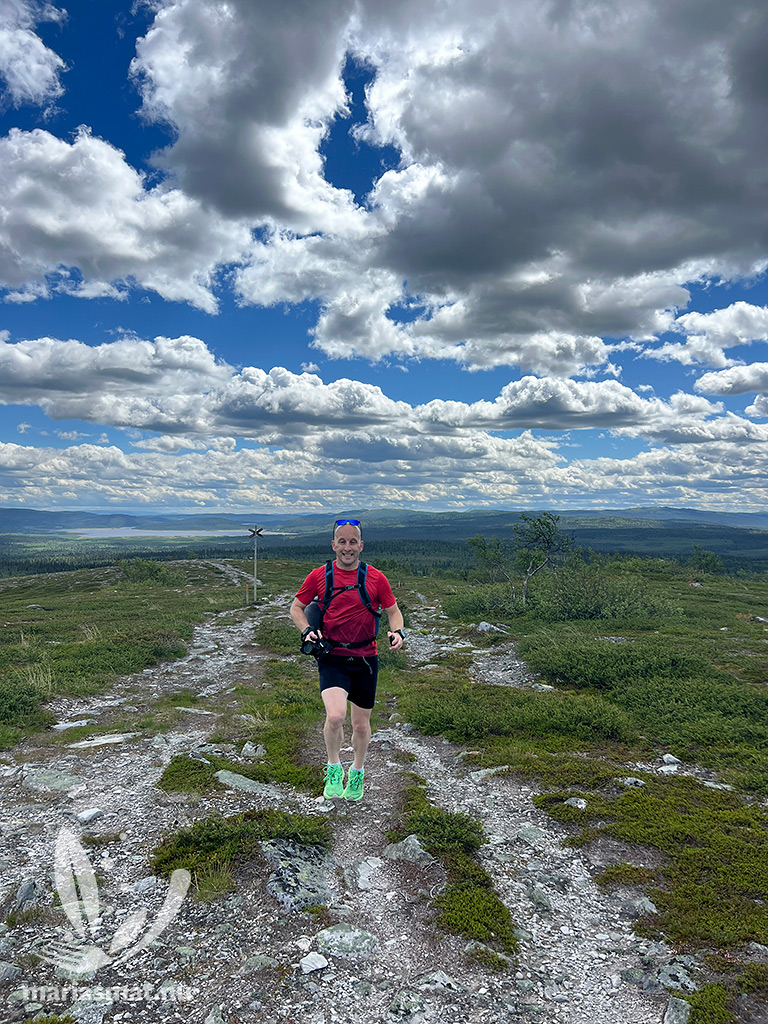 Daniel Hällmålningsrundan
Guldtur 250