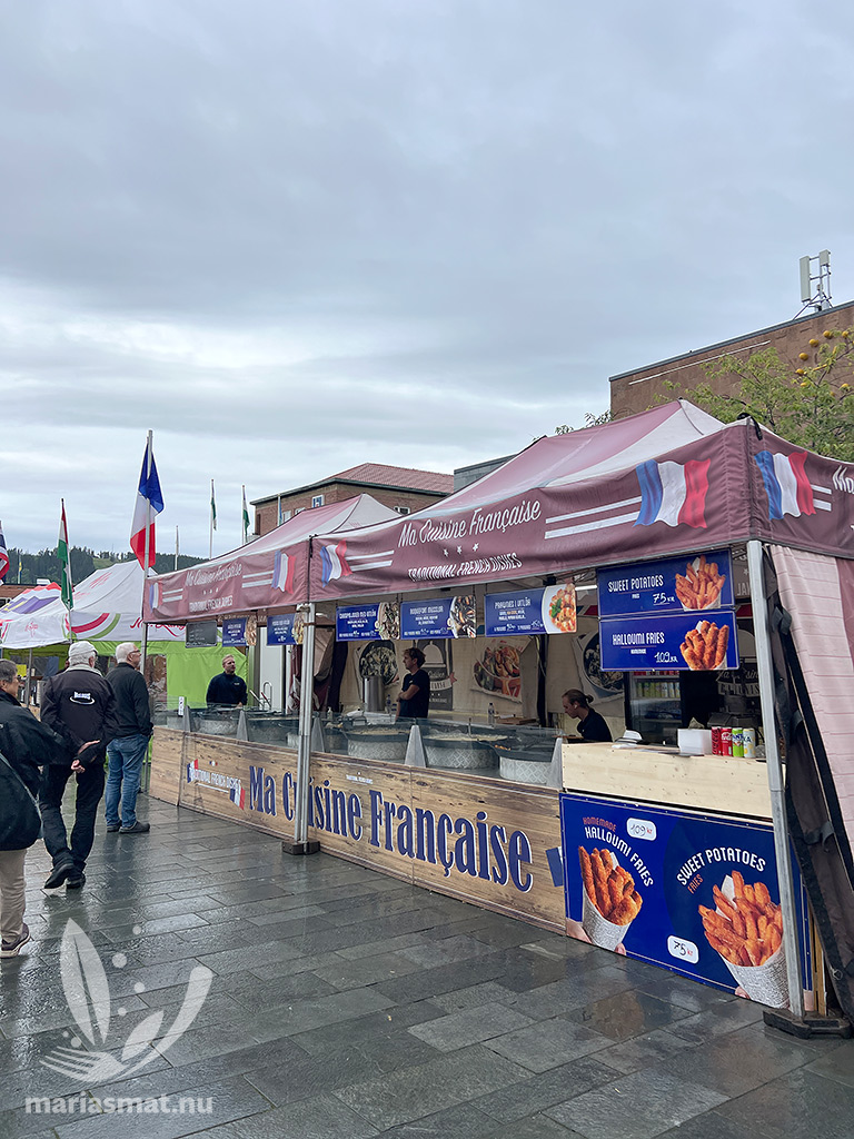 Frankrike
International Food Festival 2026